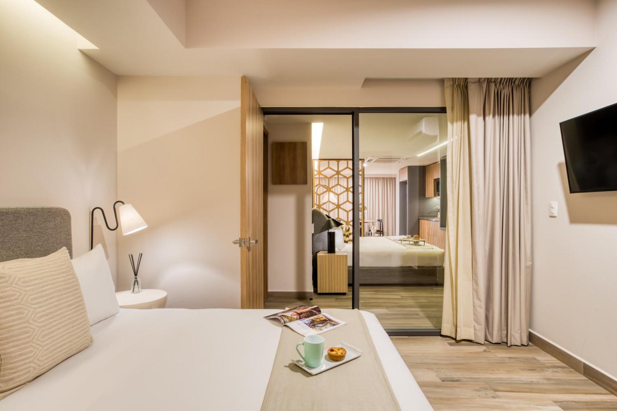 Aparthotel Uliv Cibeles Ciudad de México Exteriér fotografie