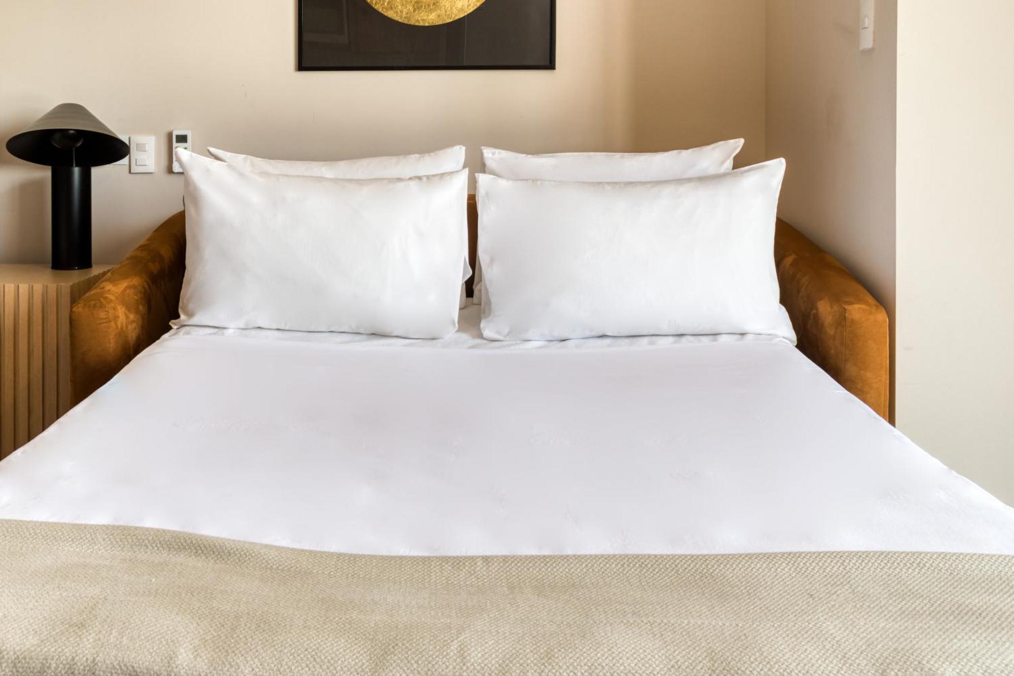 Aparthotel Uliv Cibeles Ciudad de México Pokoj fotografie