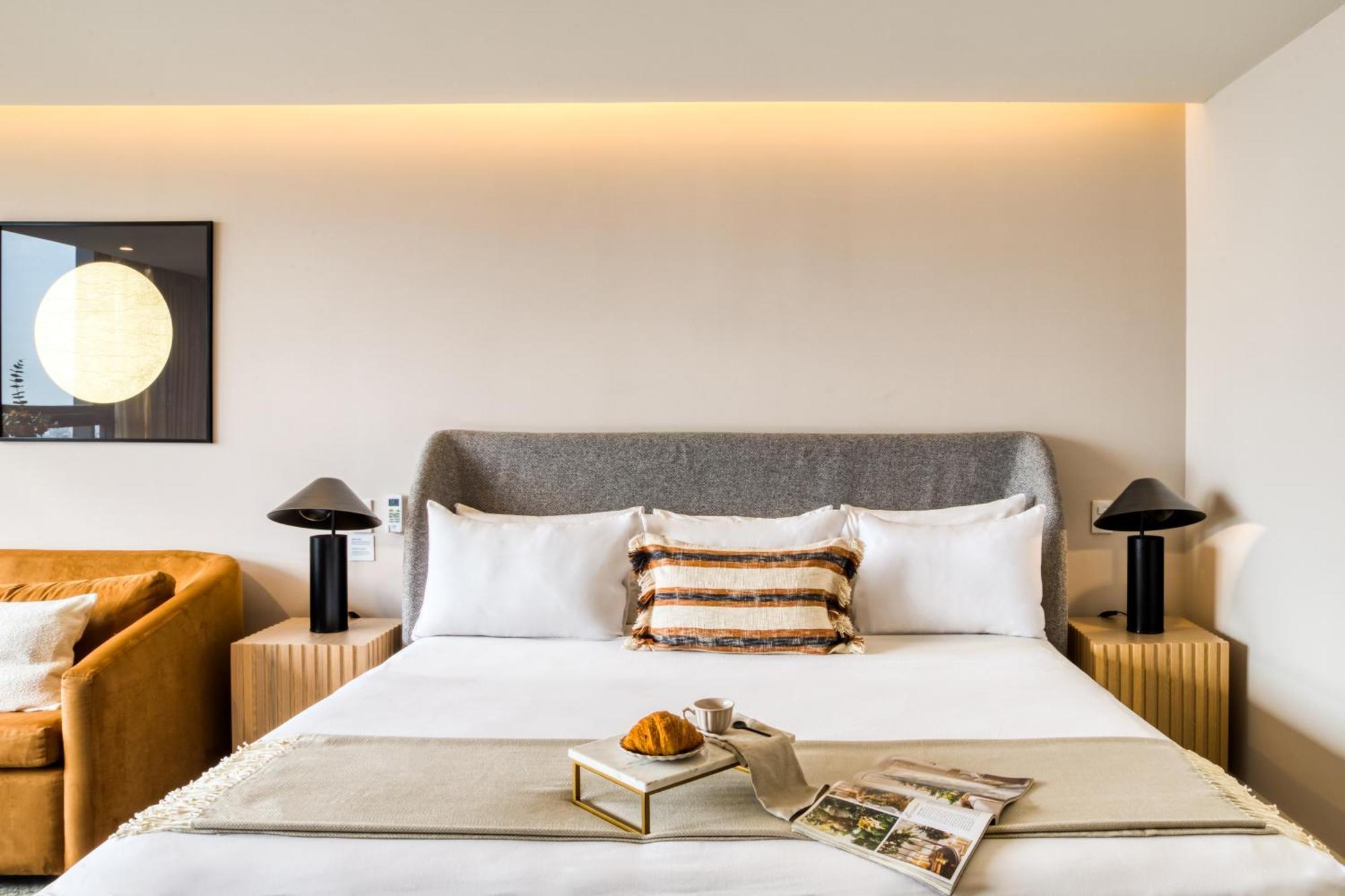 Aparthotel Uliv Cibeles Ciudad de México Pokoj fotografie