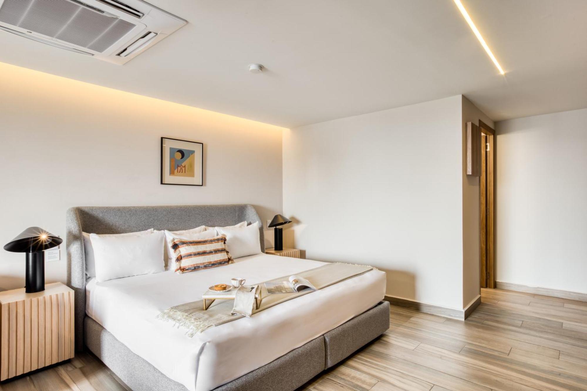 Aparthotel Uliv Cibeles Ciudad de México Exteriér fotografie