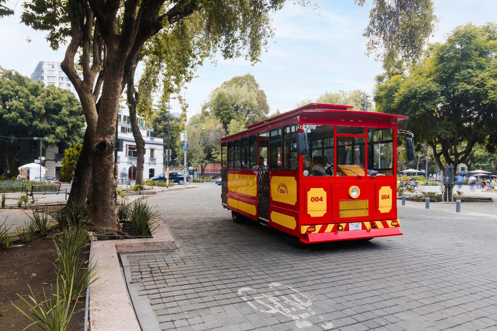 Aparthotel Uliv Cibeles Ciudad de México Exteriér fotografie