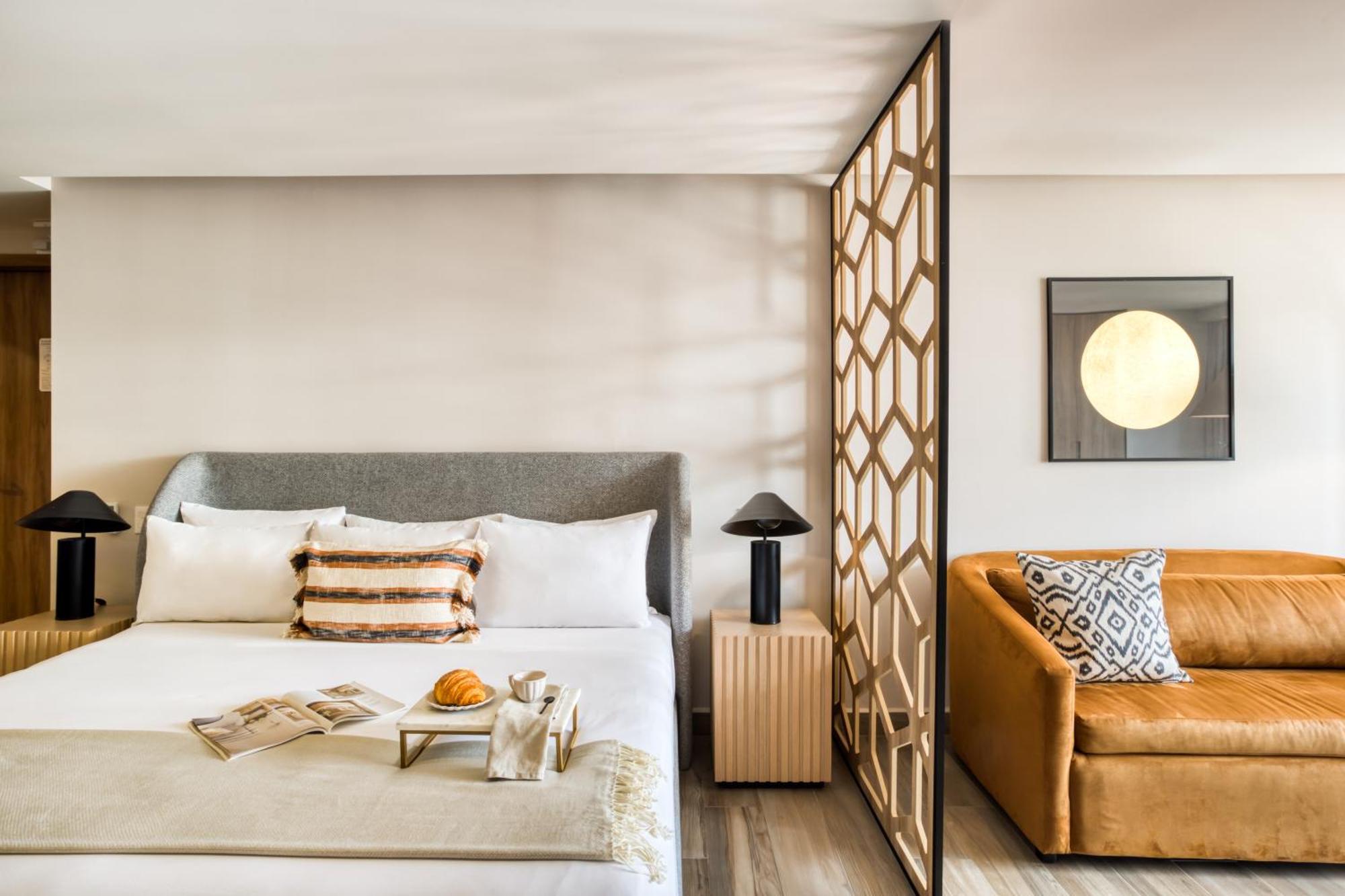 Aparthotel Uliv Cibeles Ciudad de México Pokoj fotografie