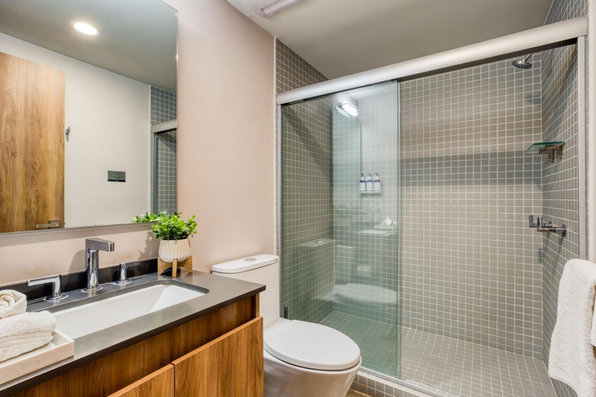 Aparthotel Uliv Cibeles Ciudad de México Pokoj fotografie