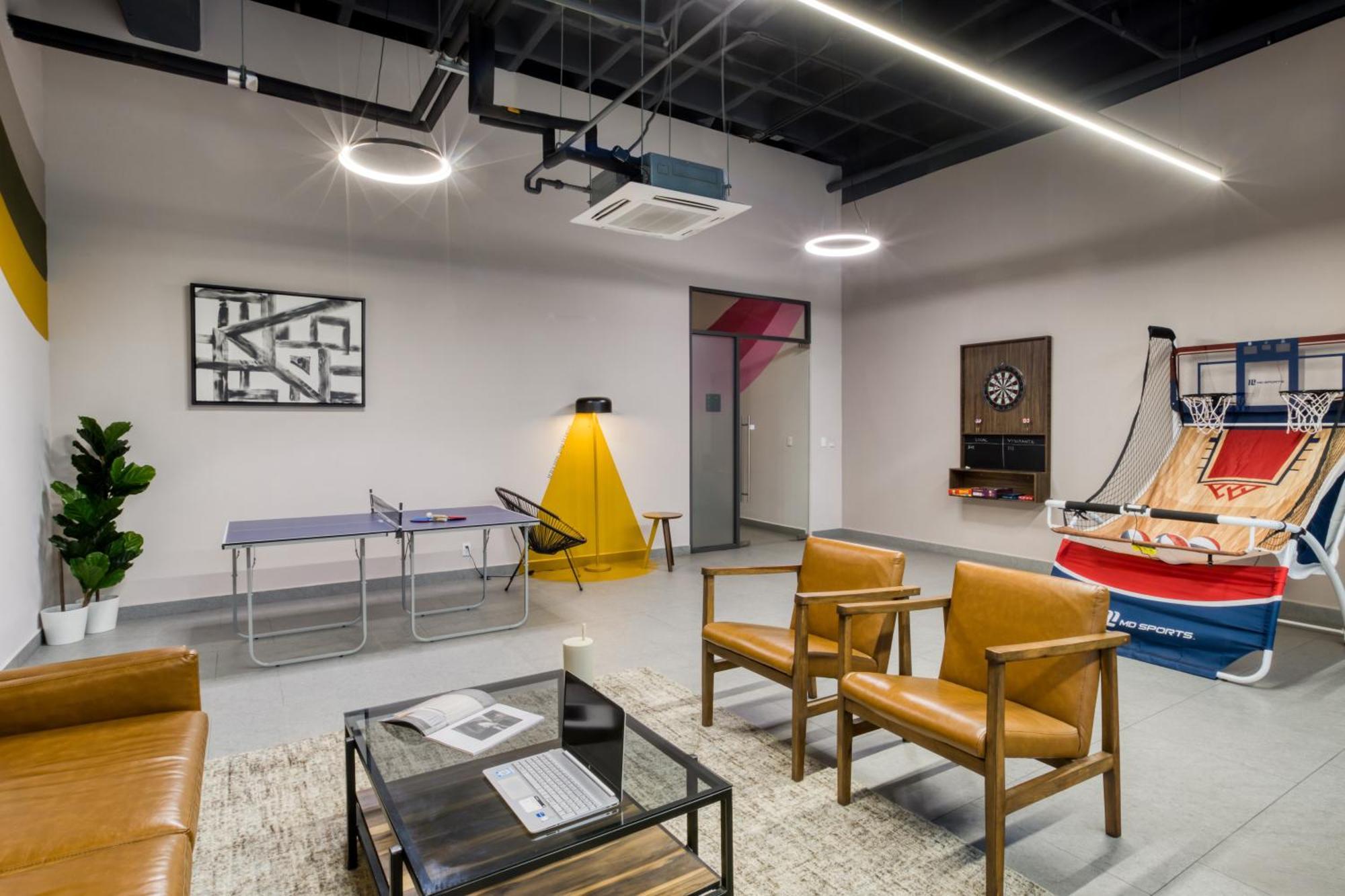 Aparthotel Uliv Cibeles Ciudad de México Exteriér fotografie